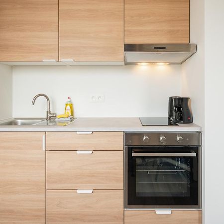 Cozy Antwerp City Apartments Exterior foto