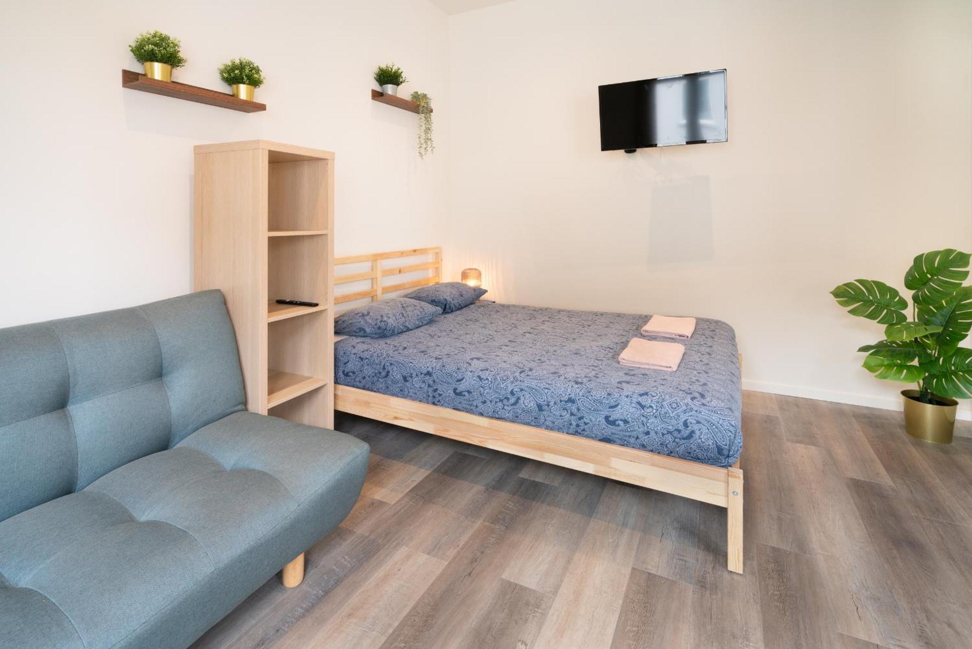 Cozy Antwerp City Apartments Exterior foto