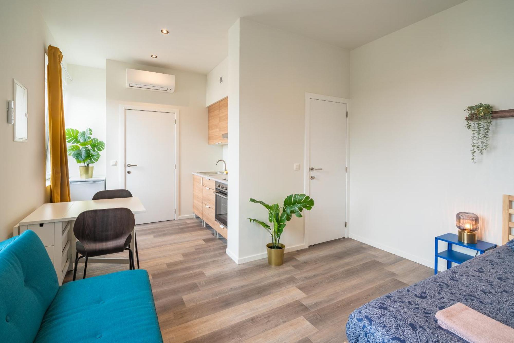 Cozy Antwerp City Apartments Exterior foto