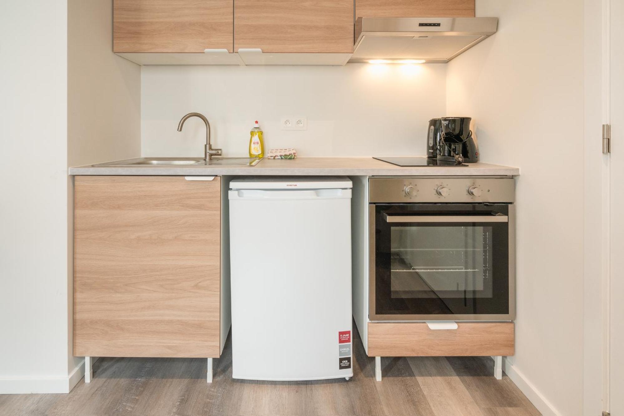 Cozy Antwerp City Apartments Exterior foto