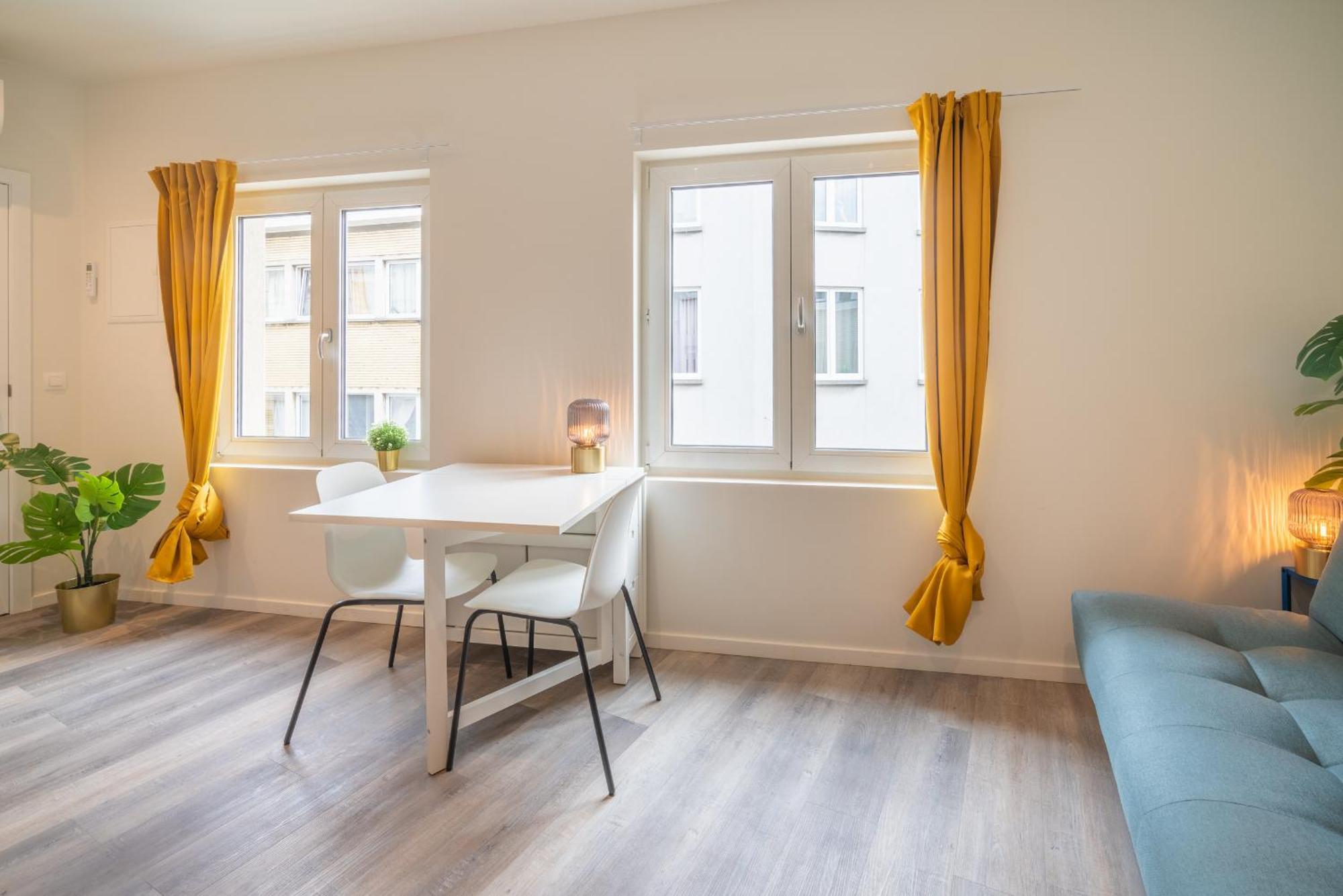 Cozy Antwerp City Apartments Exterior foto