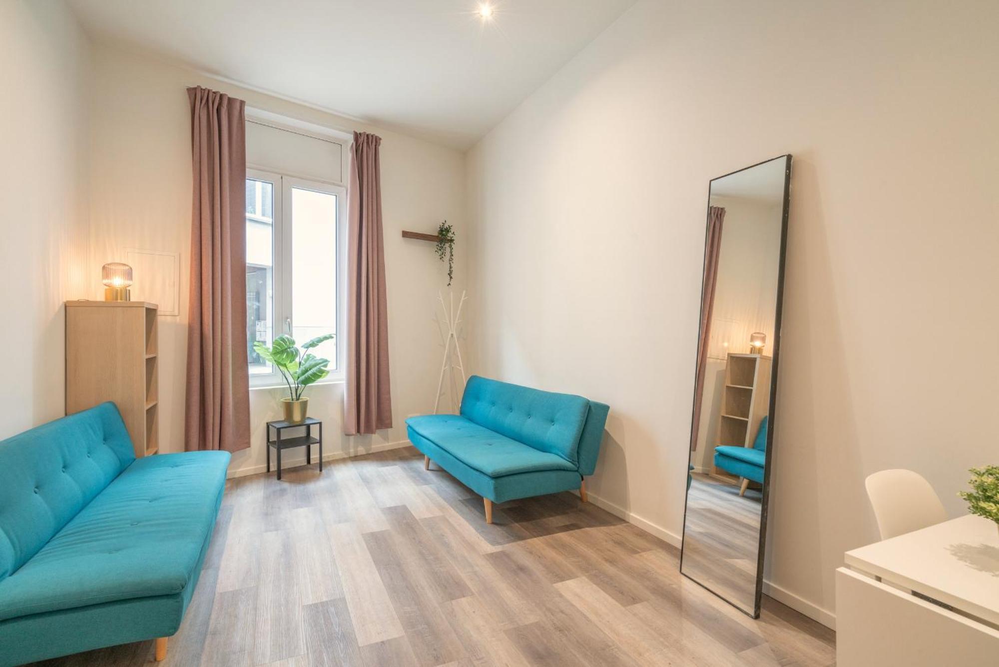 Cozy Antwerp City Apartments Exterior foto